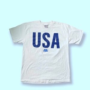 Vintage USA Bud Light Tee